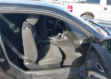 2019 Chevrolet Camaro 1Lt из США, поврежденный, VIN 1G1FB1RS5K0137753